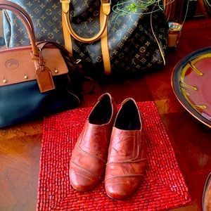 Genuine leather